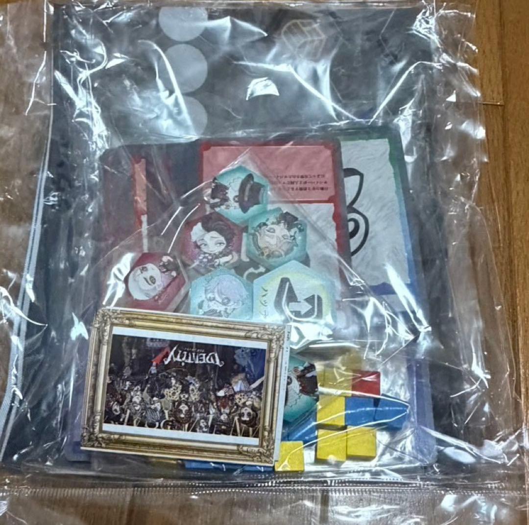 第五人格 IdentityⅤ IJL オフラインイベント ボードゲーム