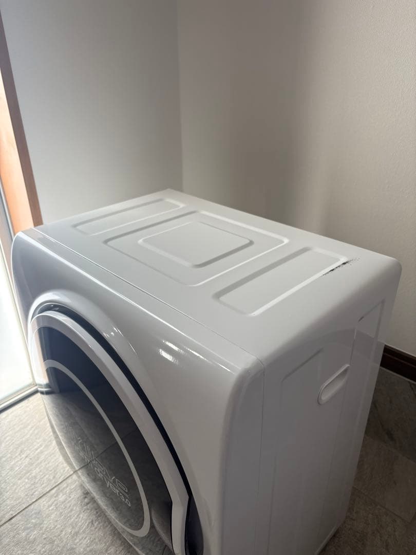MY Wave warm dryer 3.0 ホワイト