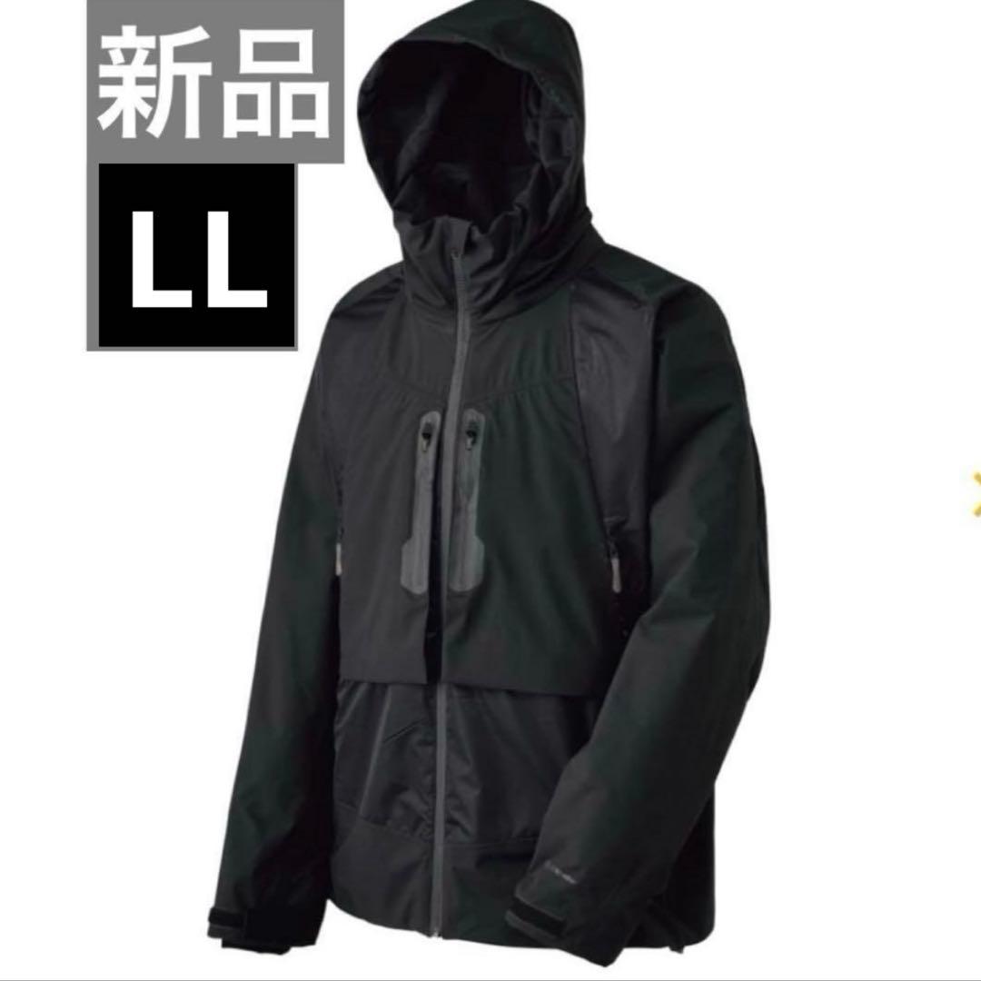 X Shelter 断熱βPREMIUM 超透湿防水防寒ジャケット