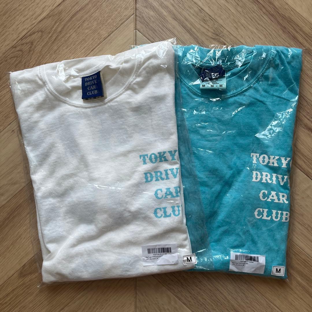 TOKYO DRIVE CAR CLUB 白