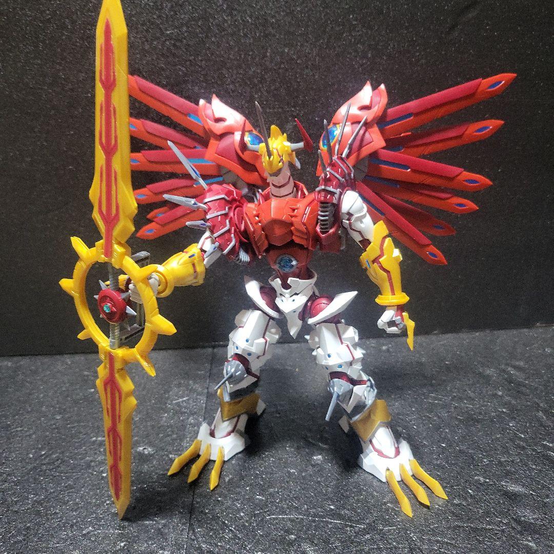 デジモン フィギュアライズスタンダード 完成品 ジャンクセット