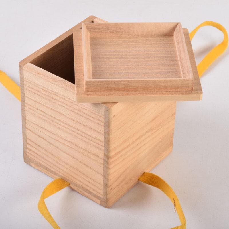 茶道具　吉田一峰作　木賊蒔絵　大棗　即中斉好　共箱　V　8458