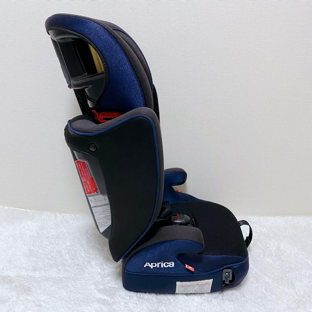 こめ　アップリカ エアグルーヴAC ジュニアシート チャイルドシート