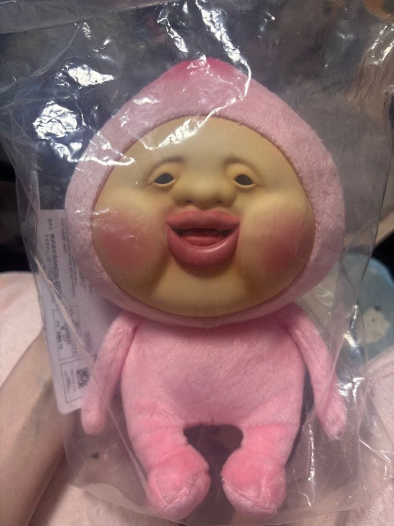 BANDAI NAMCO こびとづかん ぬいぐるみ A賞