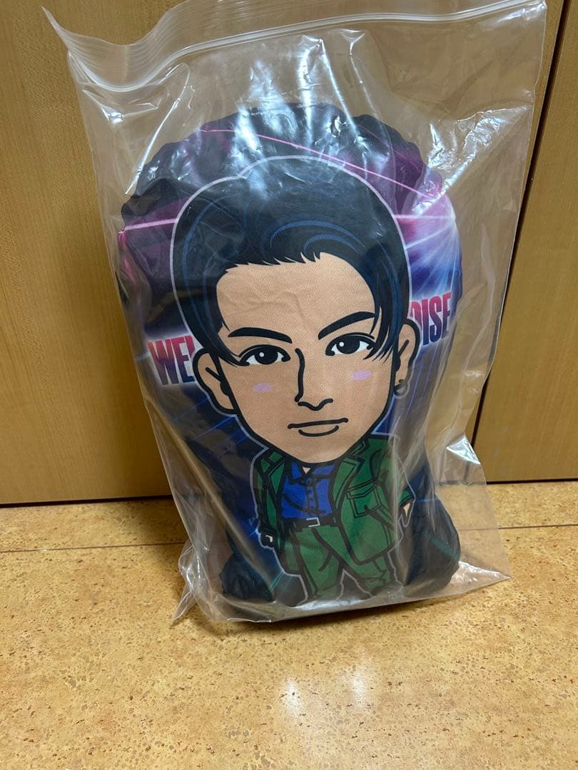 長谷川慎 クッション w2p