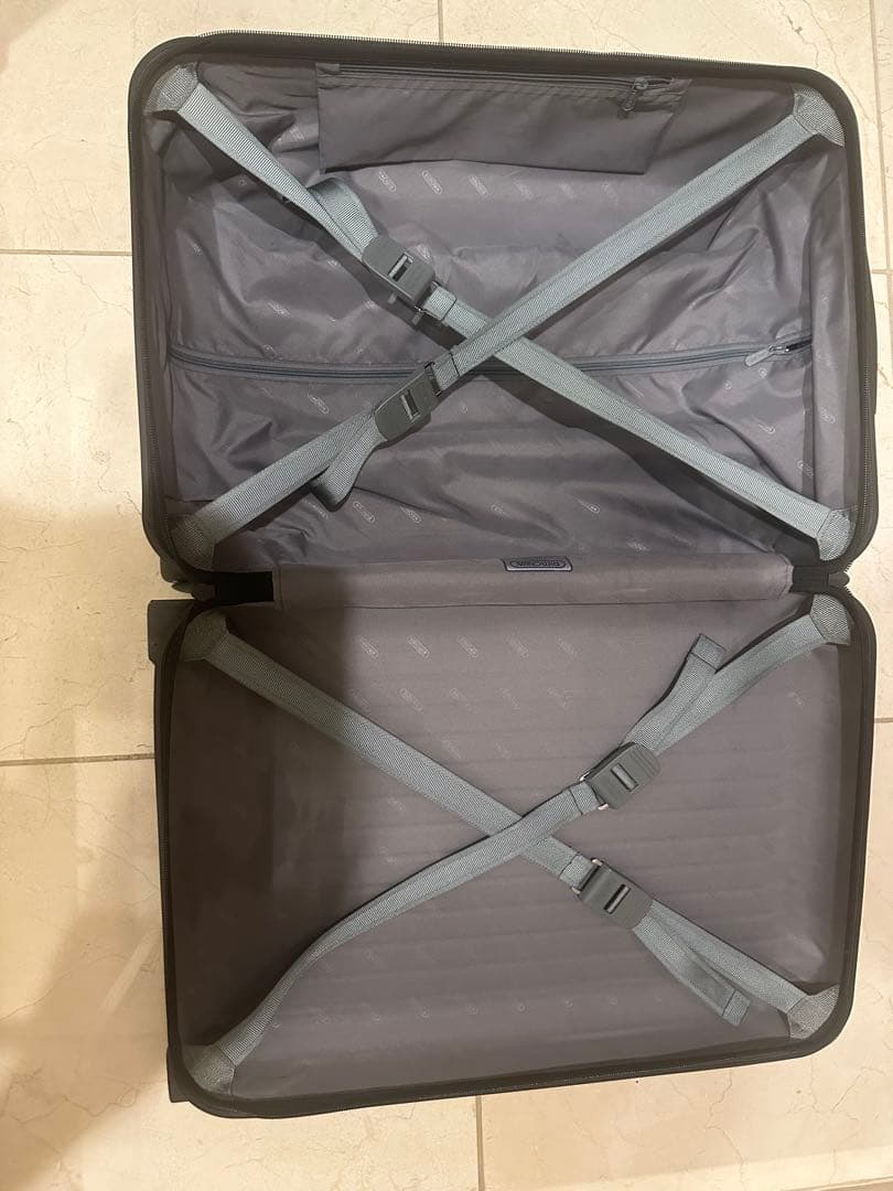 RIMOWA ブラウンゴールドキャリーケース