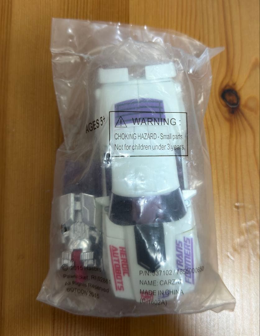 ジ*ム様 トランスフォーマー サブスクリプション カーザップ