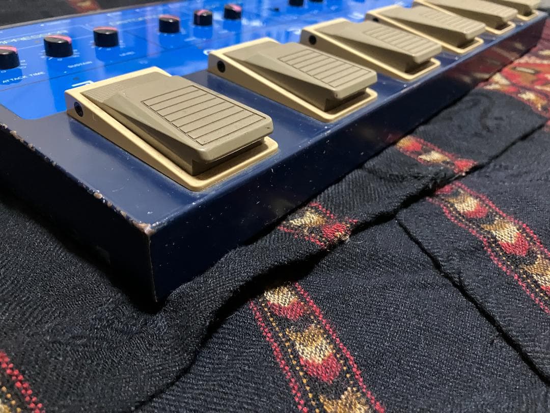 Maxon PUE-5 ギターエフェクター マルチエフェクター