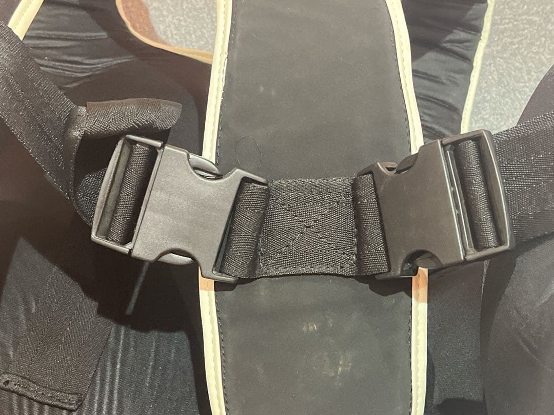 TITLE ボディプロテクター ブラック