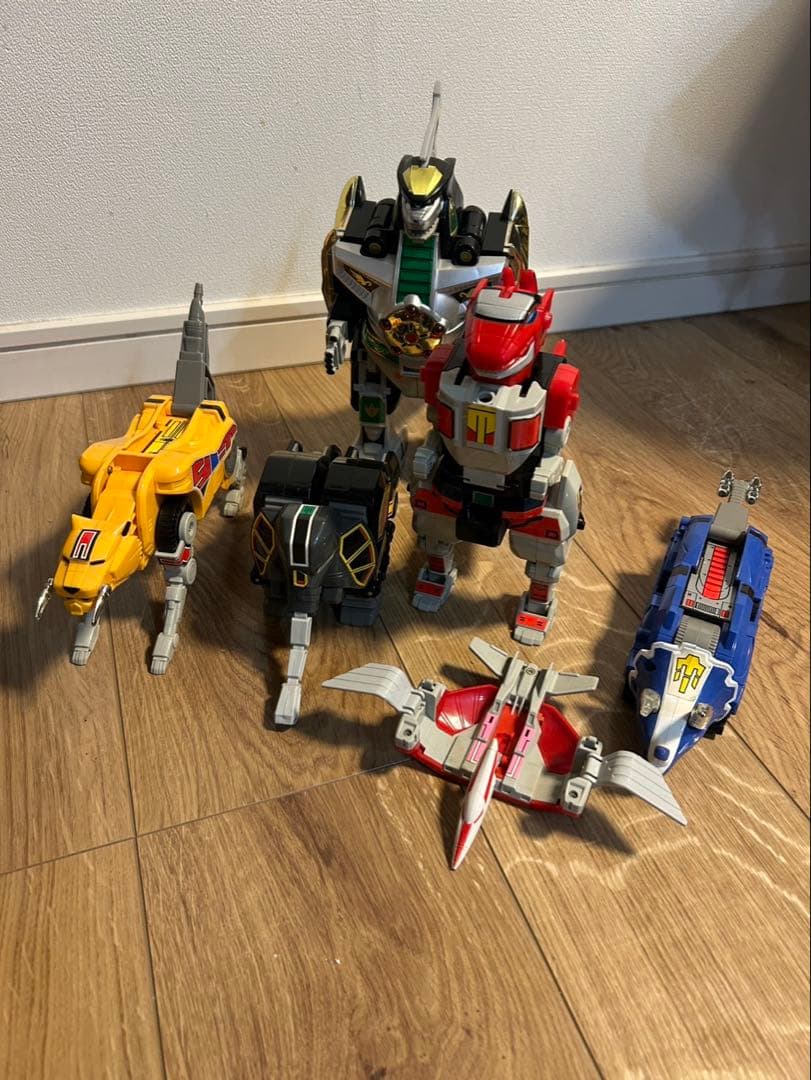 大獣神　ドラゴンシーザー