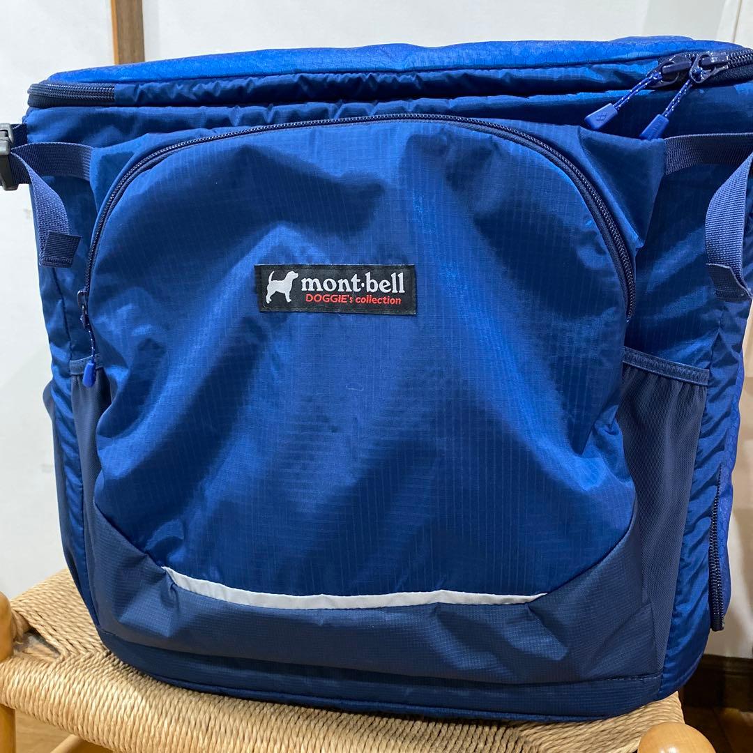 モンベル ドッグキャリングバッグ　キャリー