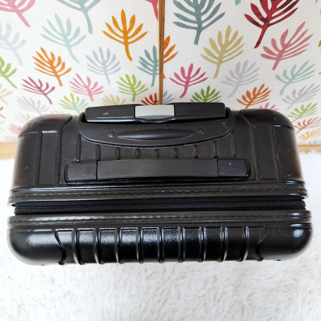 【レア】RIMOWA リモワ サルサ 機内持ち込み スーツケース 2輪 32L黒