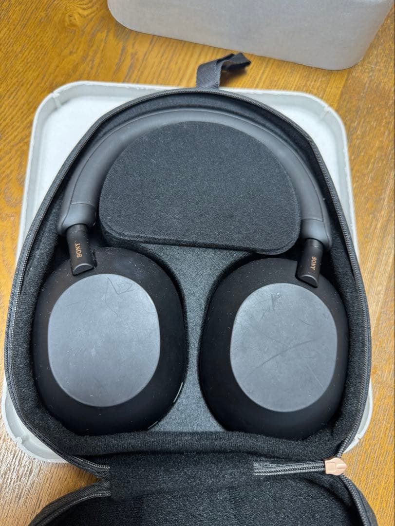 SONY1000Xシリーズ ワイヤレスヘッドホン