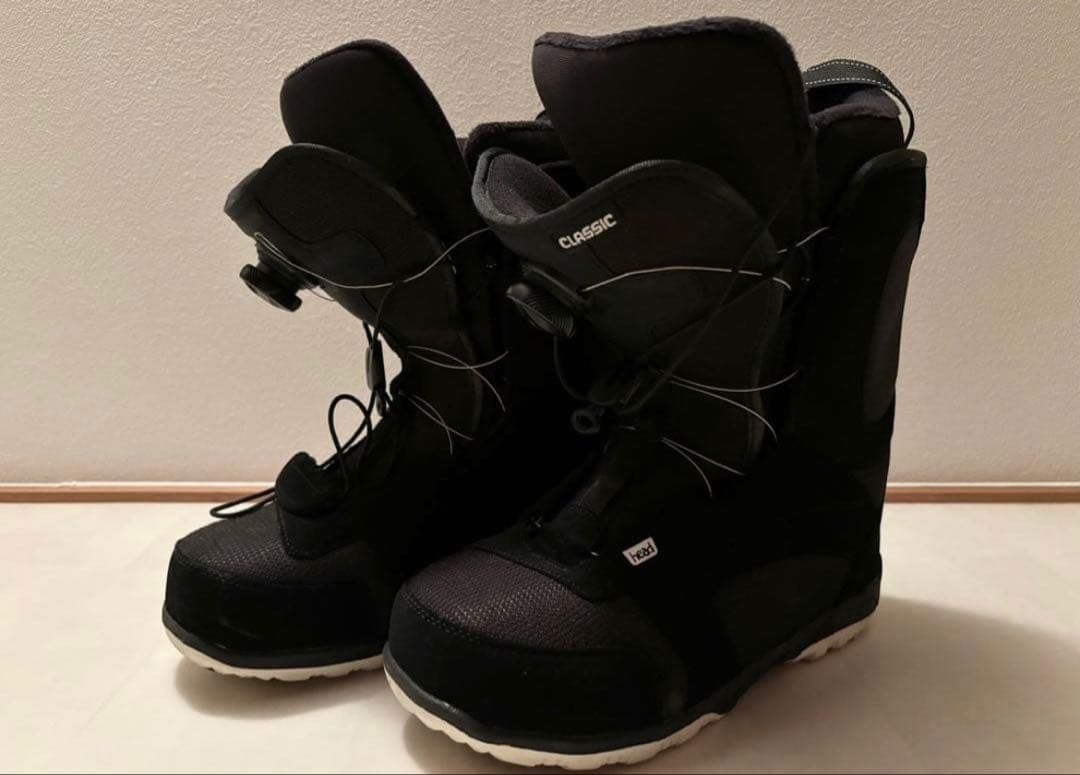 HEAD スノーボード　ブーツ　シューズ