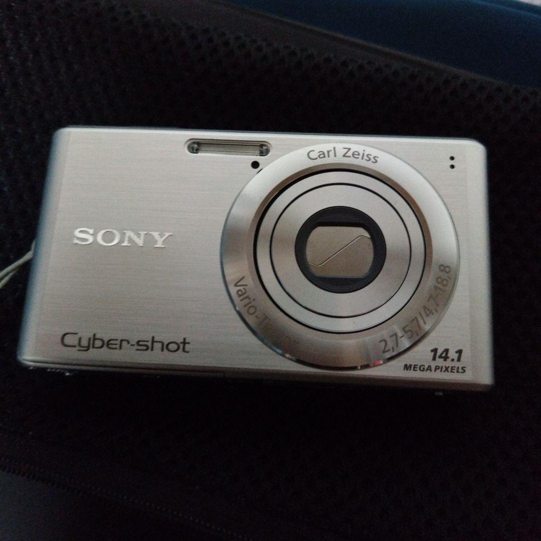 デジタルカメラ cyber-shot