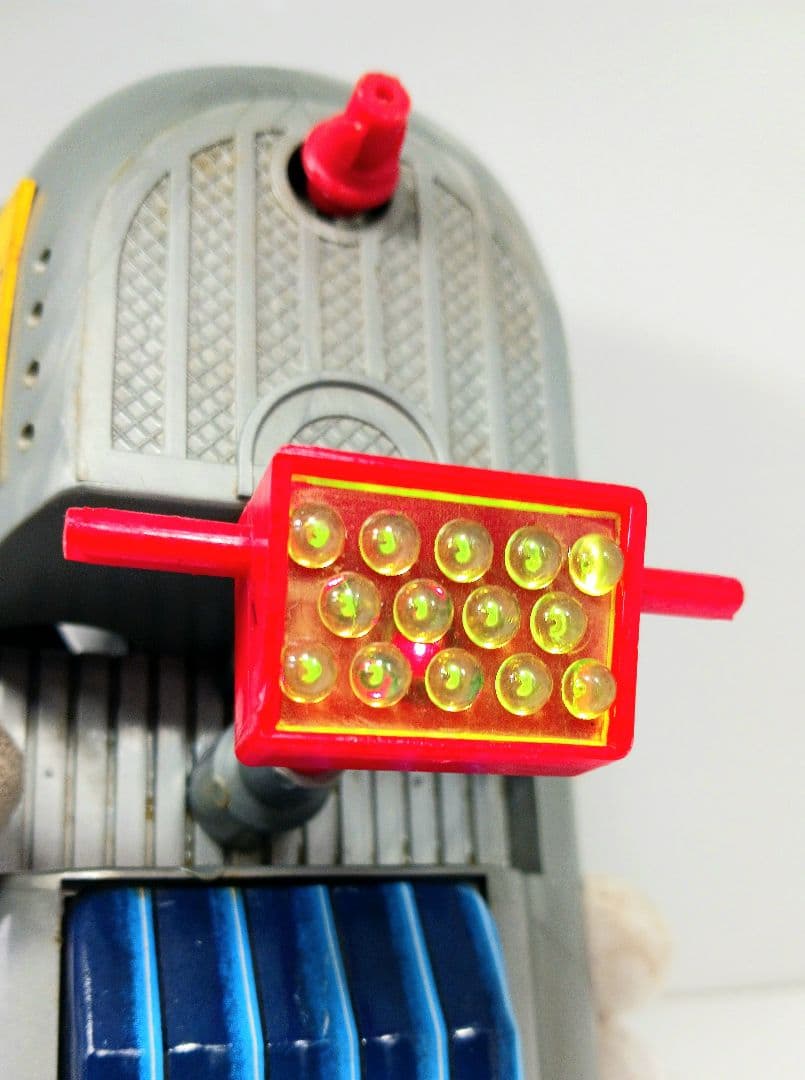 希少 スペーストイ スカイスクーター 宇宙船 ブリキ