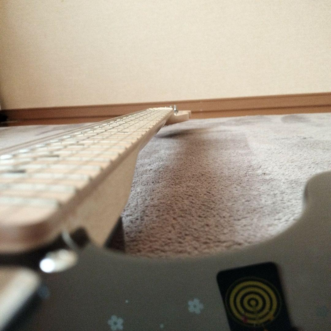 【美品】Squier Affinity Telecaster Deluxe