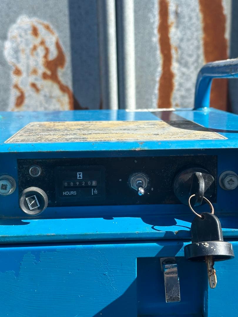 1. ツルミ ガソリンエンジン 式高圧洗浄機 HPJ-5ESM