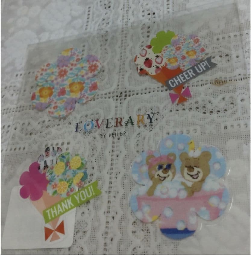 ♦最安値！【新品】Steiff × FEILER テディベアー＆ハイジ ハンカチ