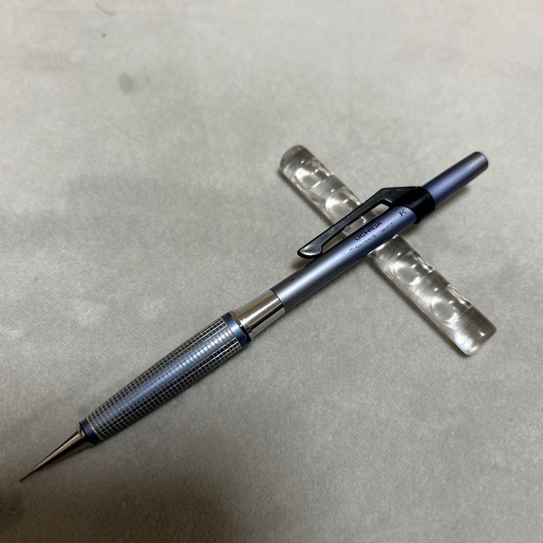 UCHIDA ドローイングシャープ ウチダe 0.5mm シャープペンシル　廃盤