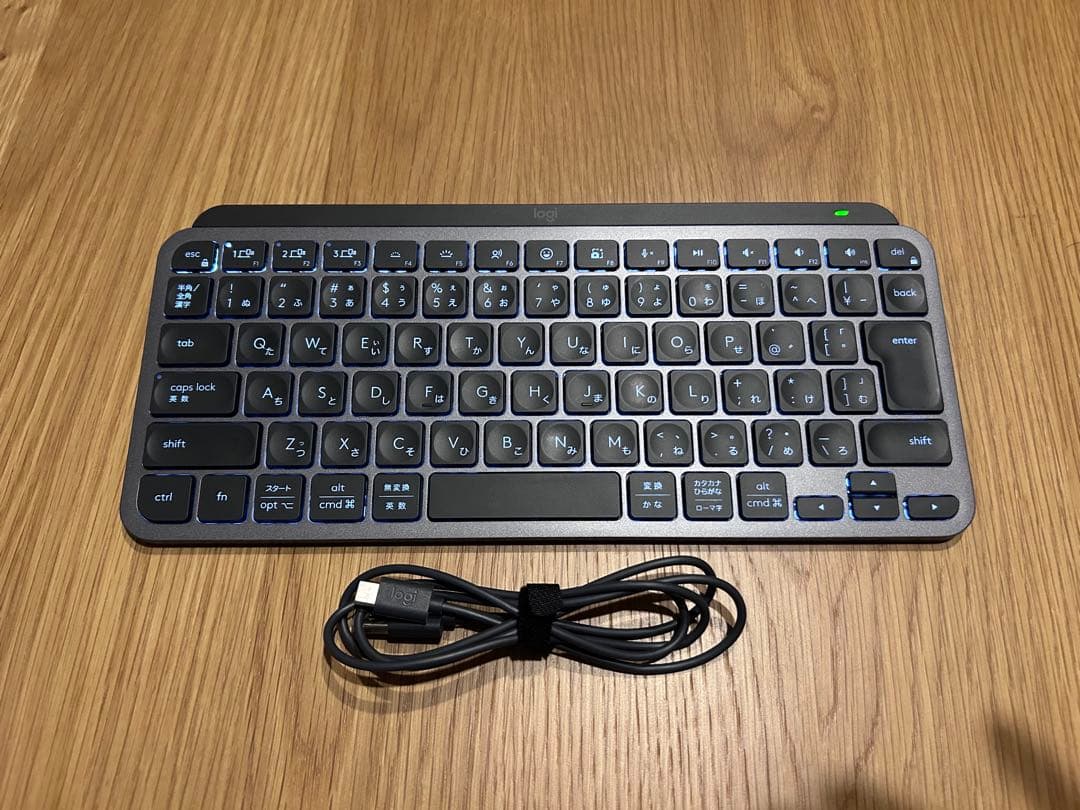 logicool MX KEYS MINI 日本語配列