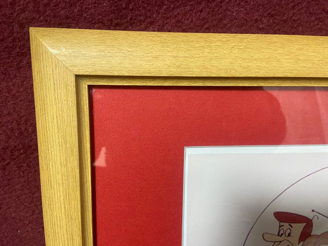 宇宙　海賊　ジェットソン サイン入り写真　Janet Waldo jetsons