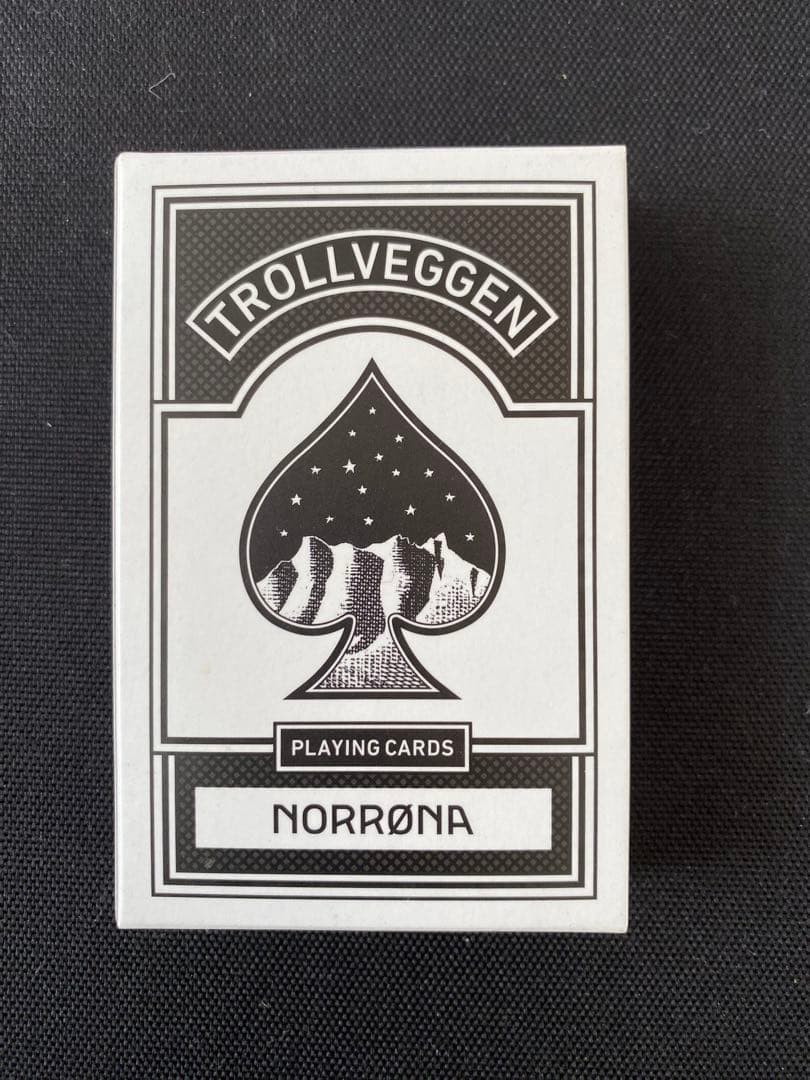 ノローナ　非売品トランプ