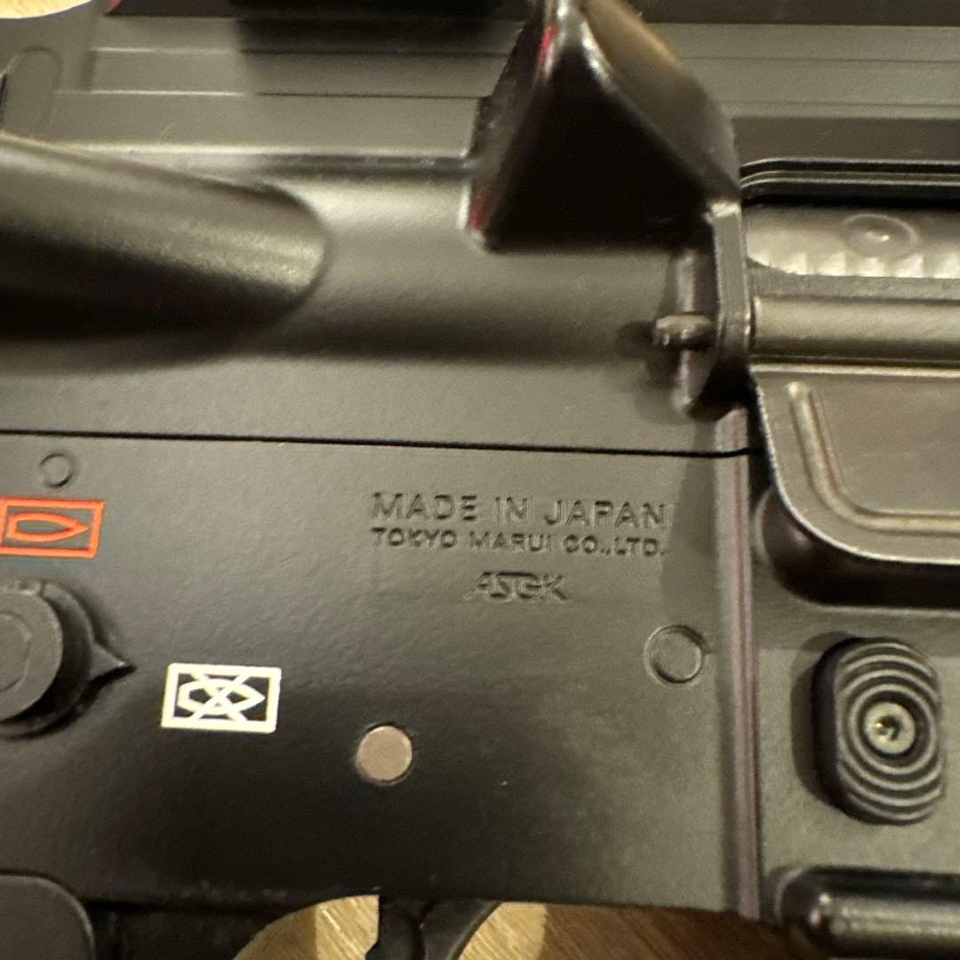 東京マルイ　次世代電動ガン　HK416D マイル22風