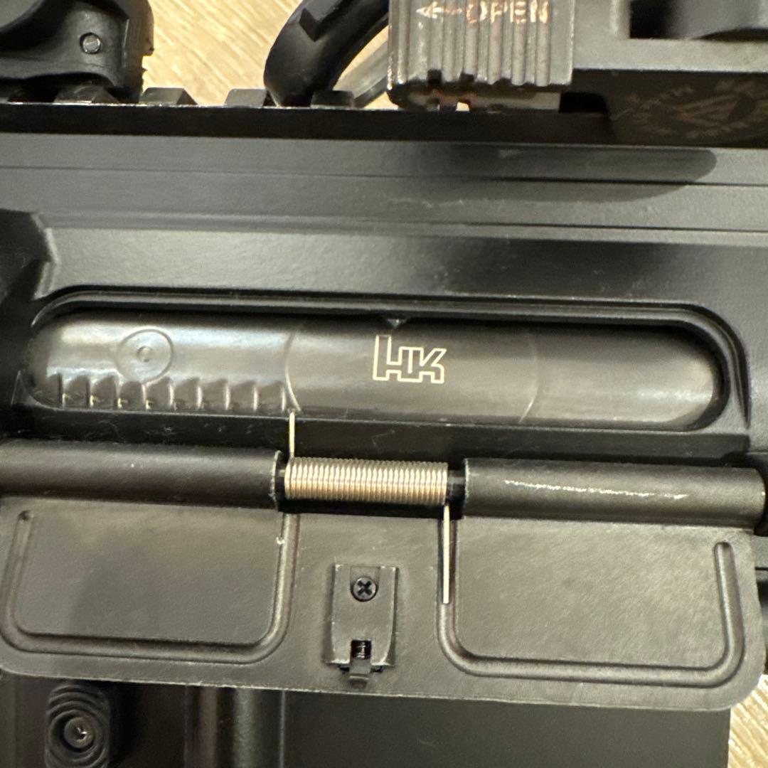 東京マルイ　次世代電動ガン　HK416D マイル22風