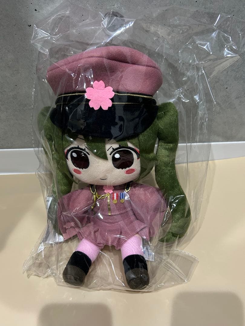 初音ミク 千本桜ver. ふもふもみく せんぼんざくらばーじょん