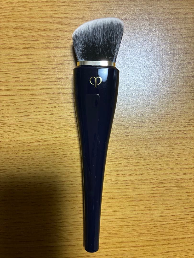 クレドポーボーテファンデーションブラシ 3本セット 未使用