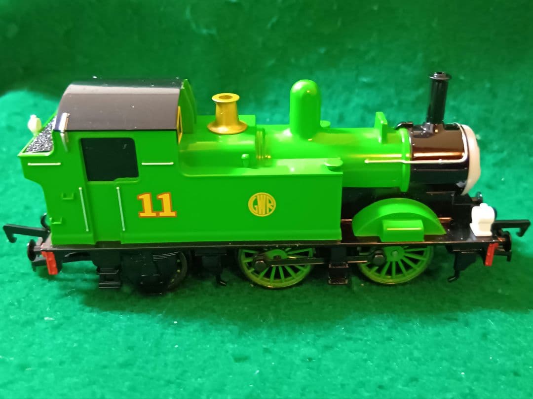 バックマン トーマスシリーズ　オリバー