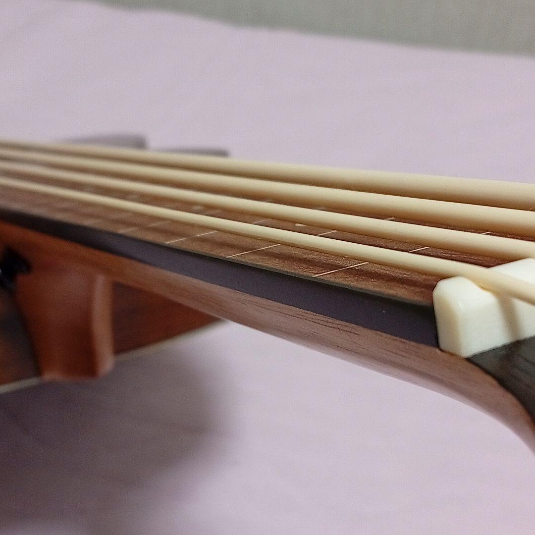AKLOT ウクレレベース フレットレス