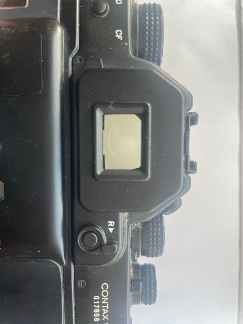 コンタックス RX CONTAX RX ブラック