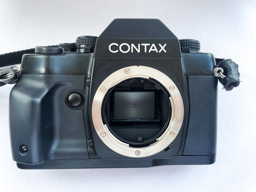 コンタックス RX CONTAX RX ブラック