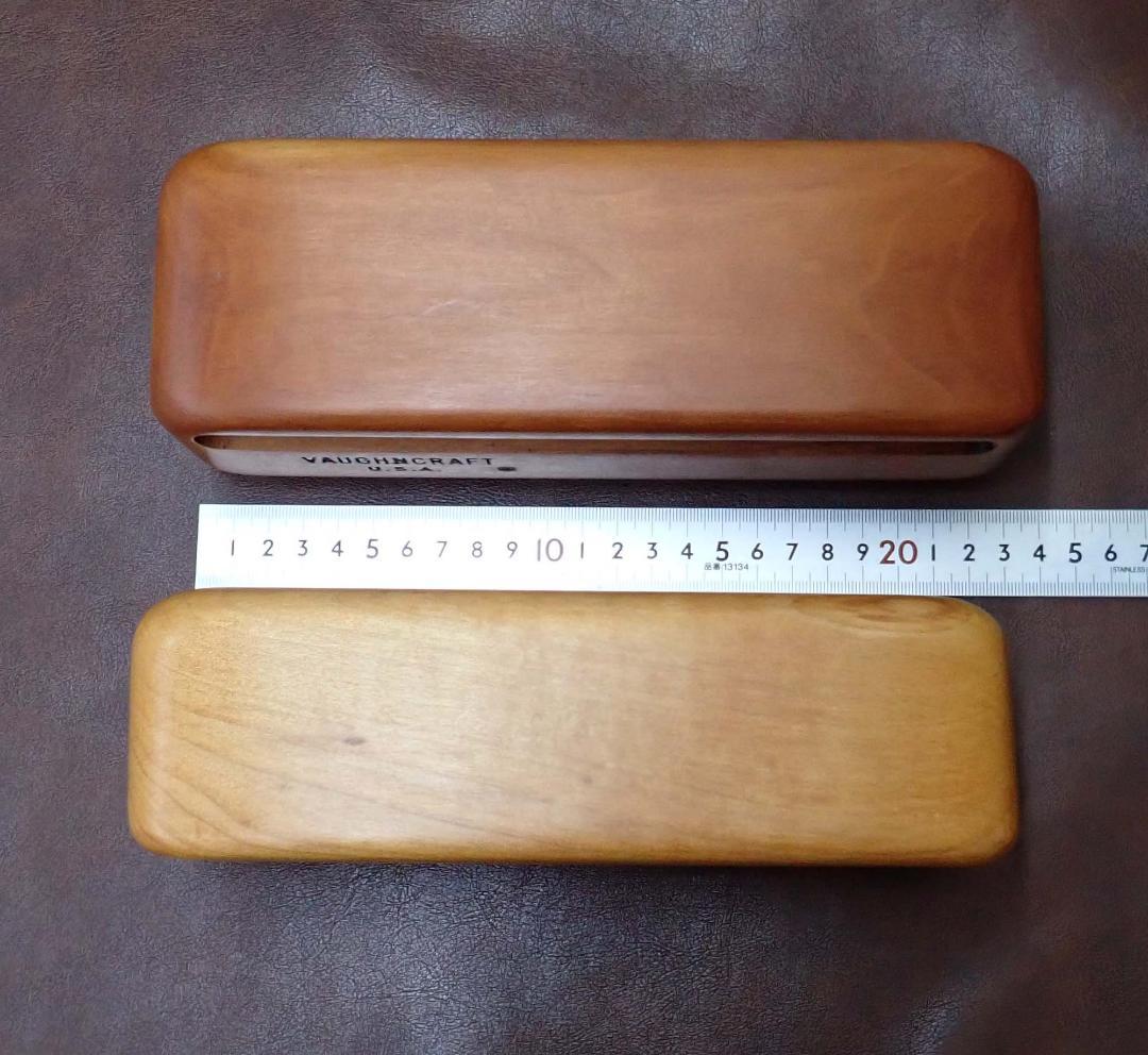 VAUGHNCRAFT ヴォーンクラフト ウッドブロック W-3、W-4