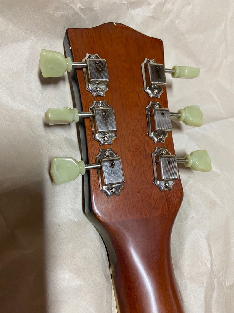 フェイクレスポール ゴールドトップ ブラックフライデー特価11/27 まで