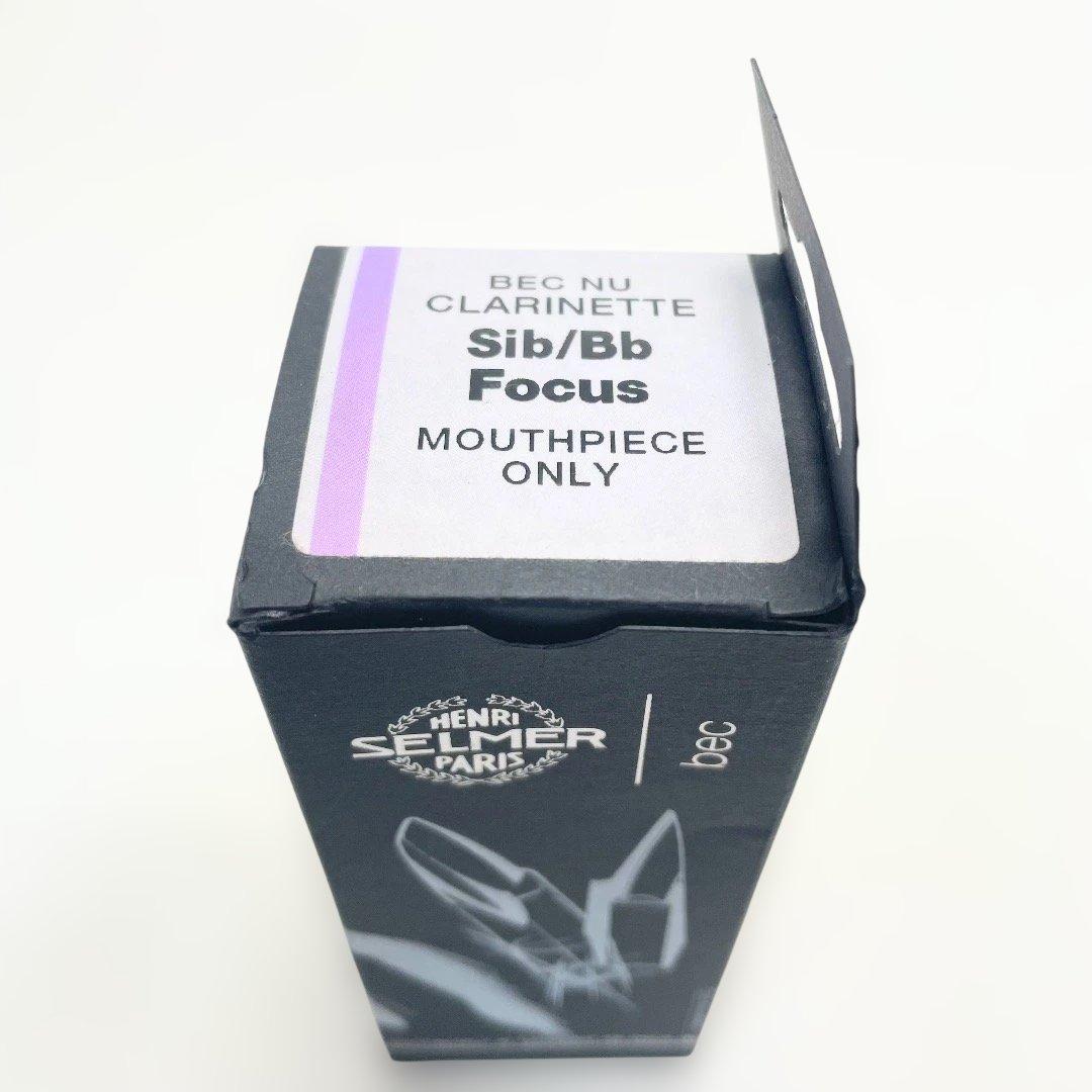 ✨美品✨SELMER Focus Si♭ B♭ クラリネット用 マウスピース