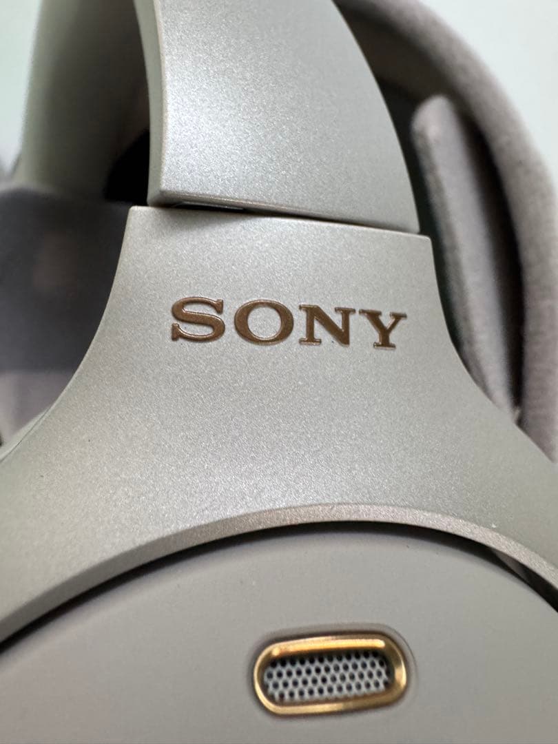 SONY WH-1000X M3 ワイヤレスヘッドホン ノイズキャンセリング