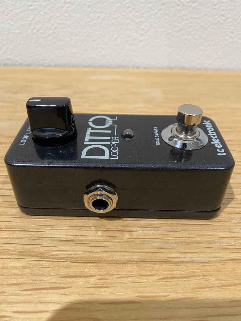 【未使用】tc electronic DITTO LOOPER