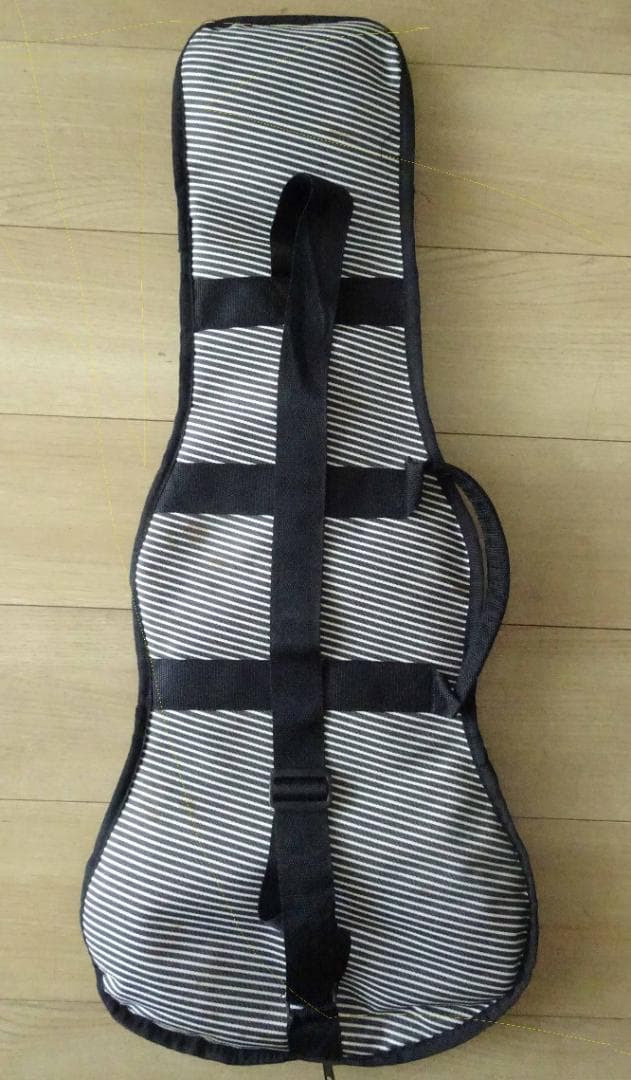 MONOGRAM　MGL-MINI BLK　ミニギター　レスポール型