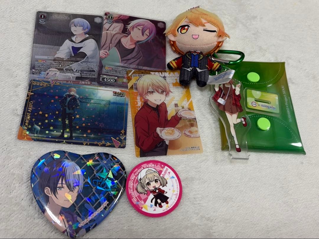 プロセカ　まとめ売り