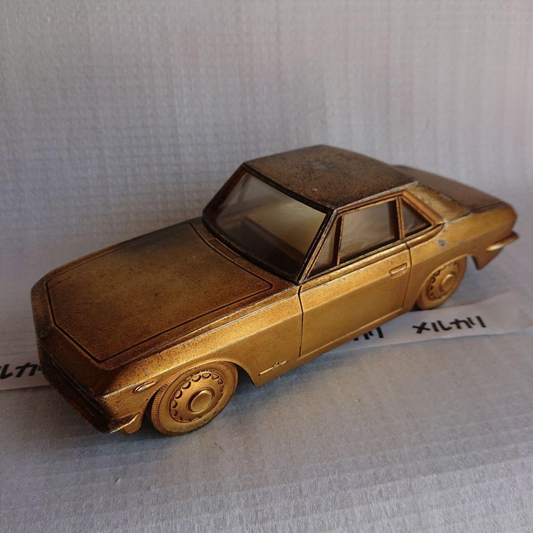 【激レア】60年代 日産 初代シルビア CSP311 シガレットケース【送料込】