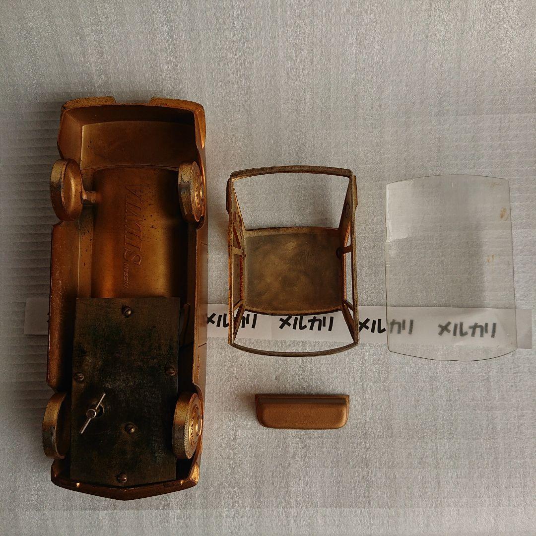 【激レア】60年代 日産 初代シルビア CSP311 シガレットケース【送料込】