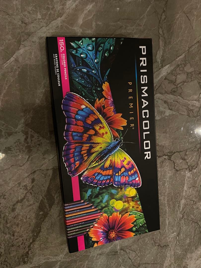 [最終値下] PRISMACOLOR Premier 150色鉛筆