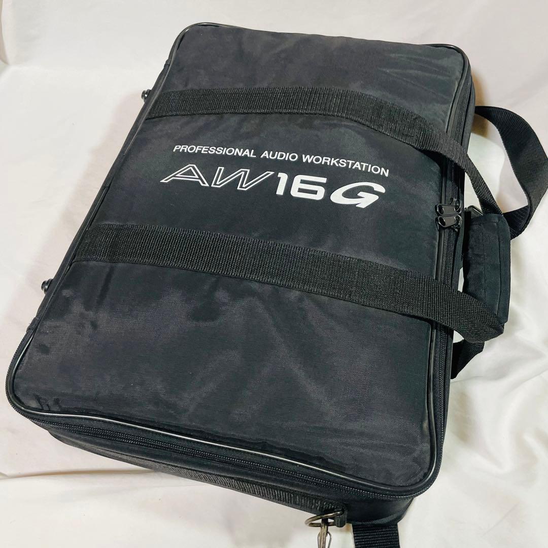 YAMAHA ヤマハ AW16G MTR マルチトラックレコーダー PA機器