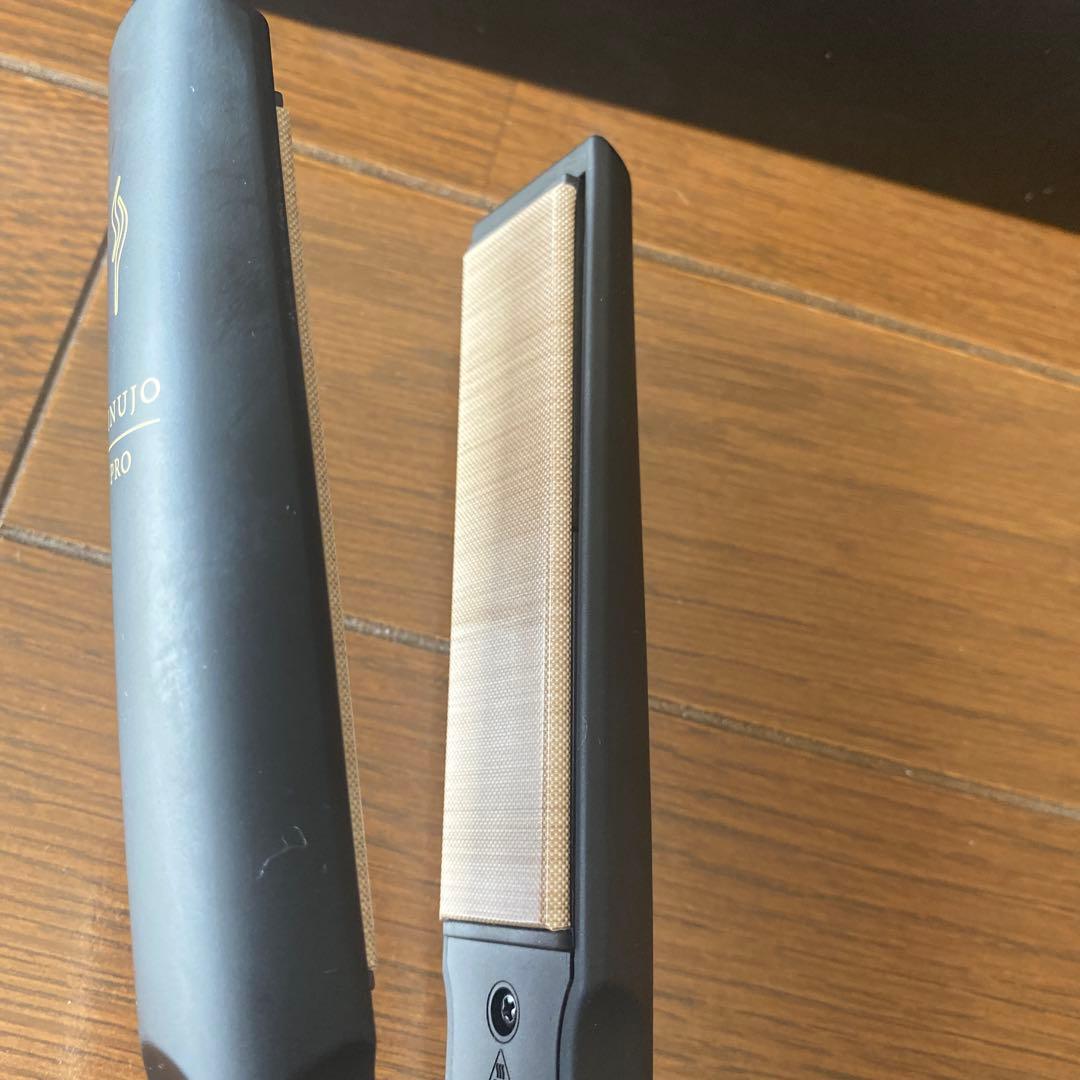 KINUJO PRO ストレートアイロン ⚠️ジャンク品