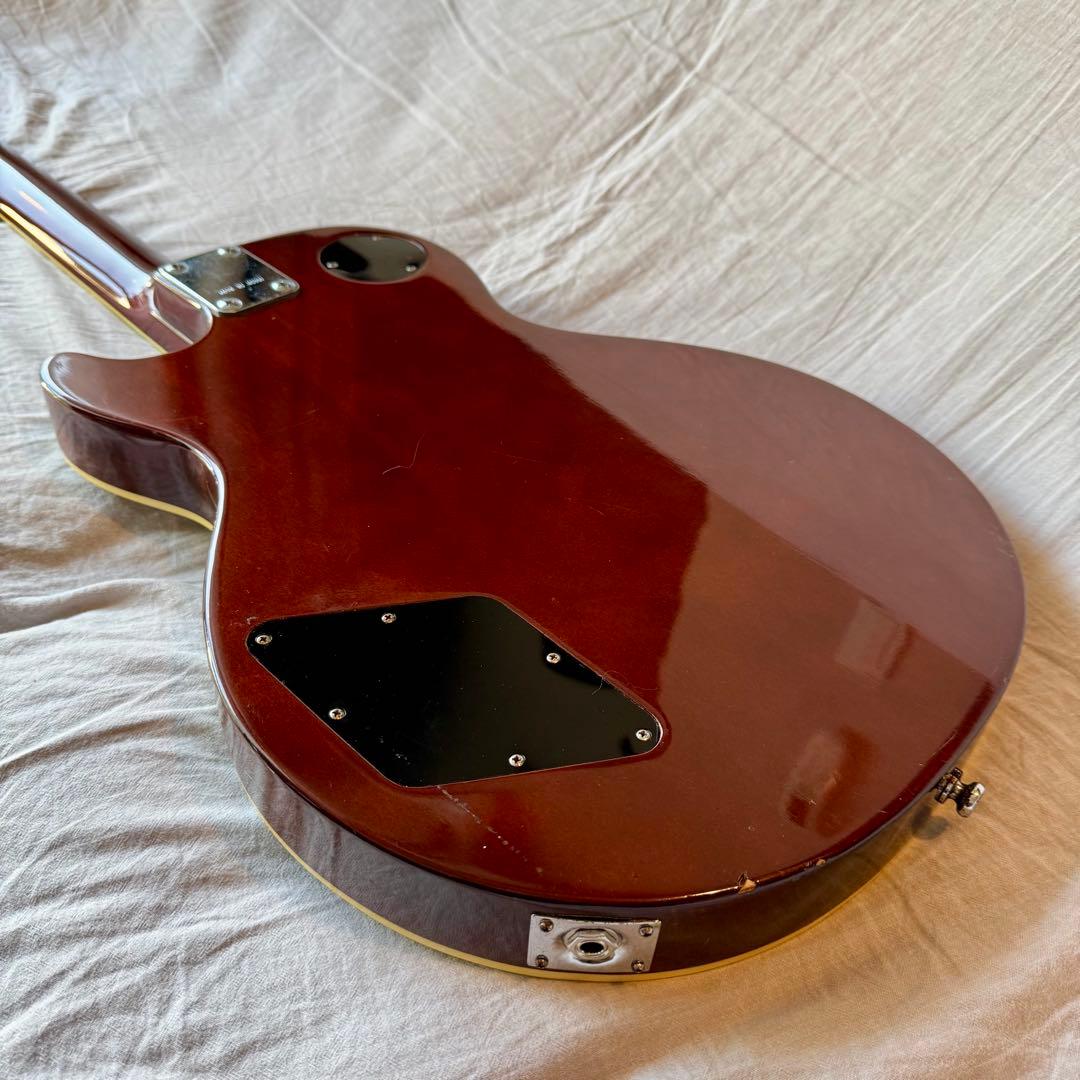 【美品】グレコ レスポール ゴールドトップ EG グネコロゴ