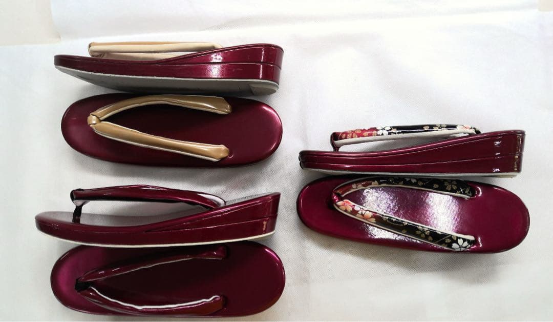 あんみつさま専用≪美品≫正絹　振袖９点フルセット【626】