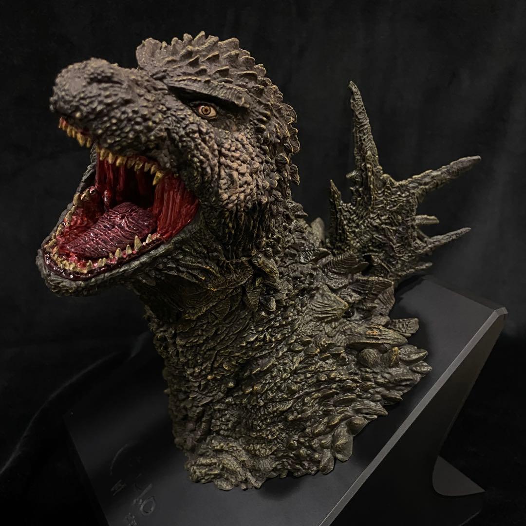 一番くじ ゴジラ 怪獣乱舞 荒ぶるモノ A賞 ゴジラ 2023 怪獣哮胸極